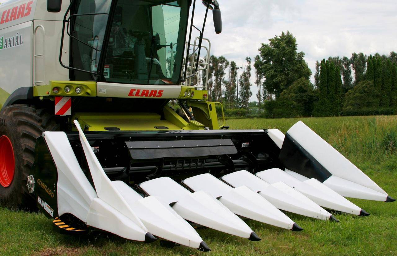 Еще в полях: особенности конструкции и топ-7 жаток для уборки кукурузы на зерно — всё о сельхозтехнике glavpahar.ru