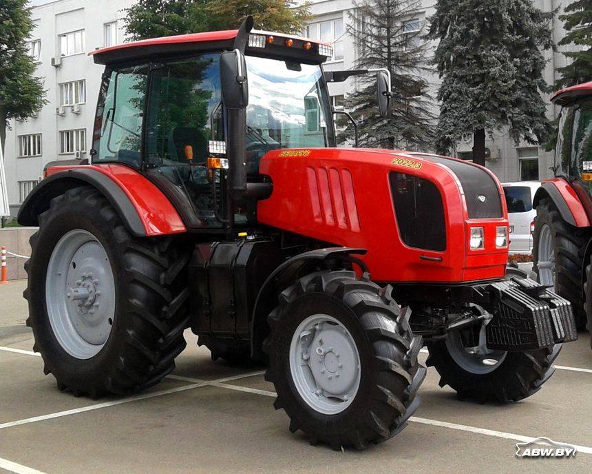 Трактор мтз-2022 (беларус). технические характеристики, видео | домашняя ферма