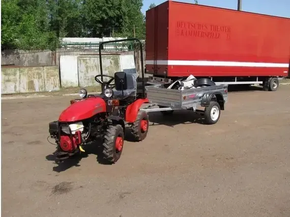 Мини трактор мтз-152 беларус