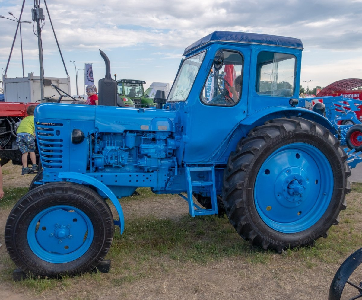 Трактор мтз-50 | сельскохозяйственная техника ао ммз