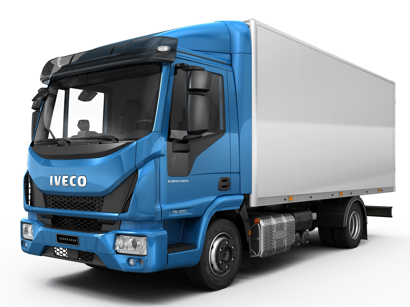 Iveco eurocargo - frwiki.wiki