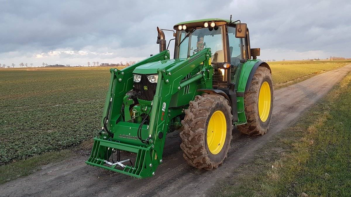 John deere 6125m specifications - powerful and reliable
