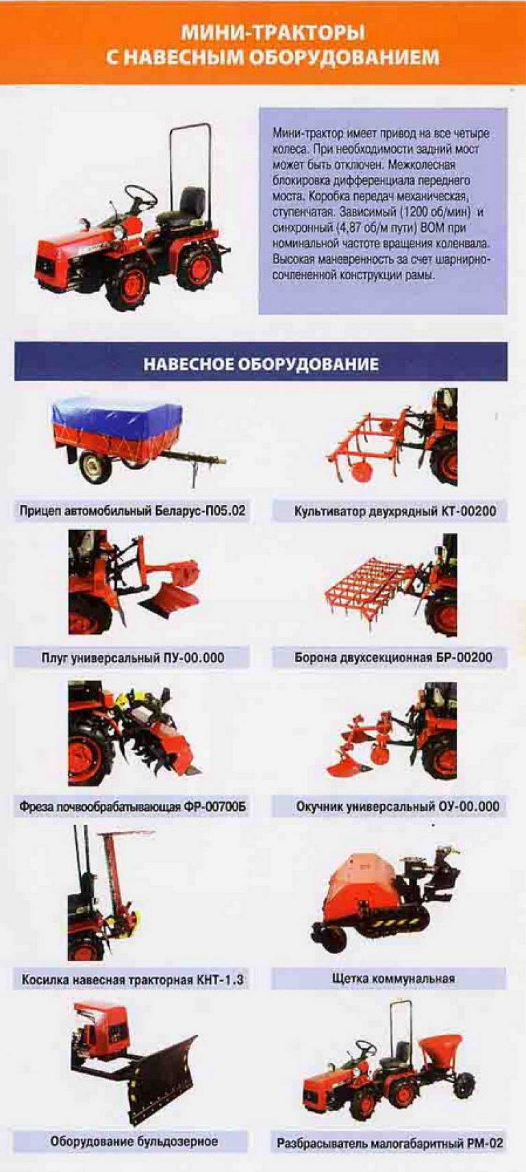 Минитрактор беларус мтз-132н: устройство и технические характеристики . топтехник