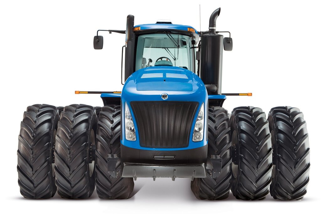 Технические характеристики моделей тракторов нью холланд: т8040, т8.390, т8.360, т8020