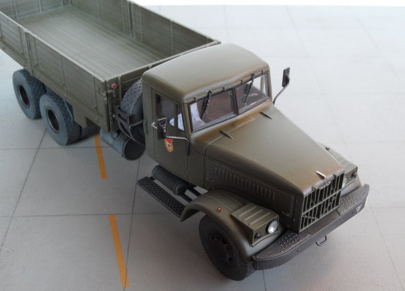 Краз-257б/б1 (1965-1990 гг.). автомобили советской армии 1946-1991