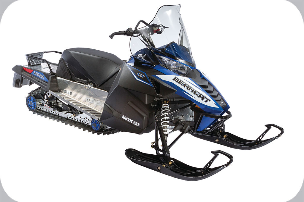 Arctic Cat Bearcat 7000 XT