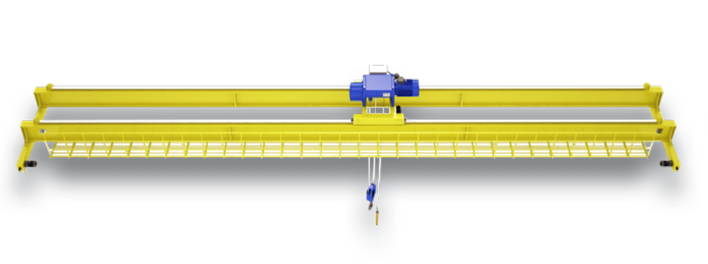 Виды и характеристики двухбалочных мостовых кранов. назначение и устройство электрических кранов 5 и 10 тонн.
