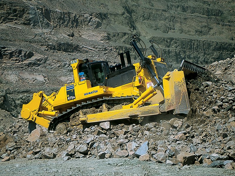 Komatsu d475 | tractor & construction plant wiki | fandom