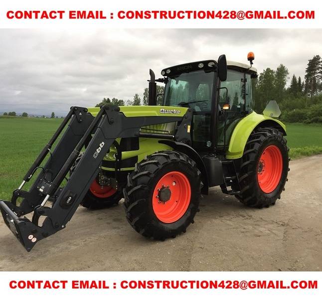Claas arion 630 row-crop tractor specs & features - tractors facts