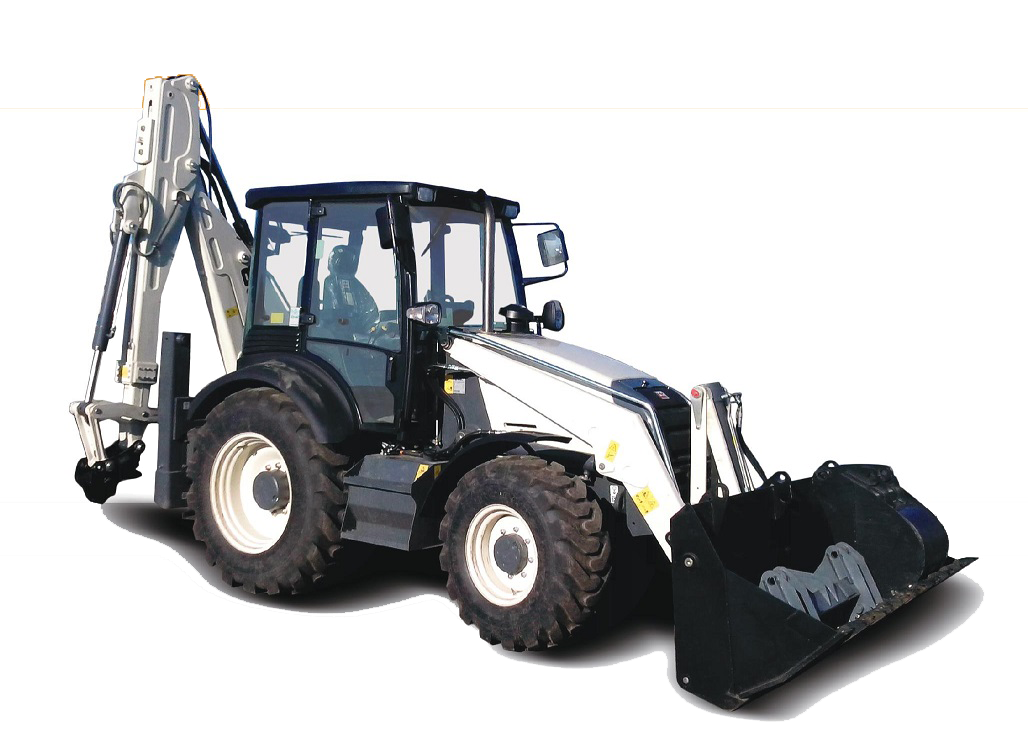 Навесные экскаваторы для трактора - виды оборудования и технические характеристики