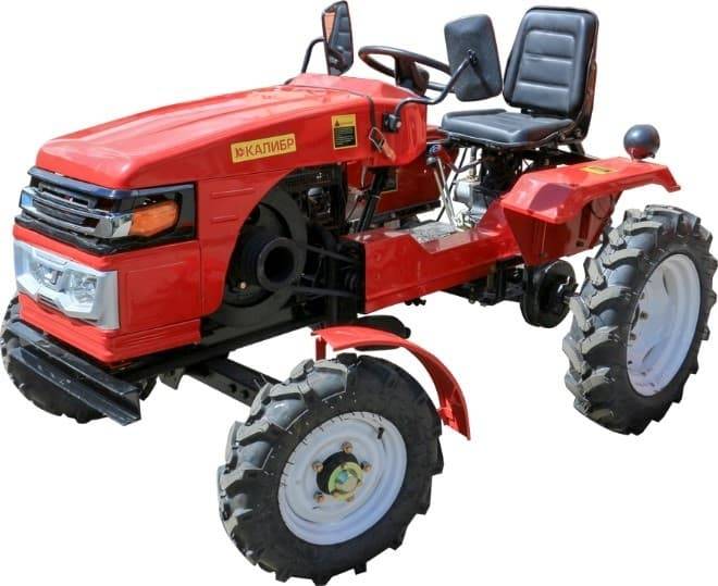 Выбираем мини-трактор для дачи - дачная жизнь