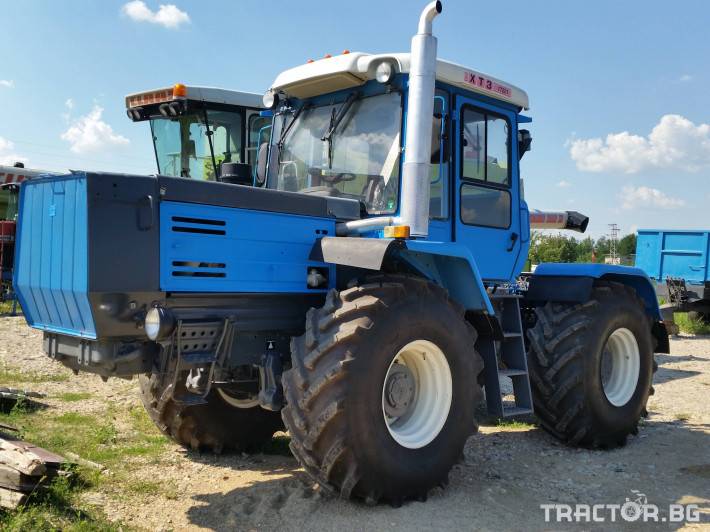 Трактор хтз 17221 технические характеристики - спецтехника