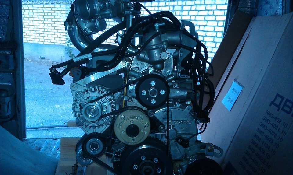 Двигатель газель бизнес (умз 4216) устройство, грм, технические характеристики