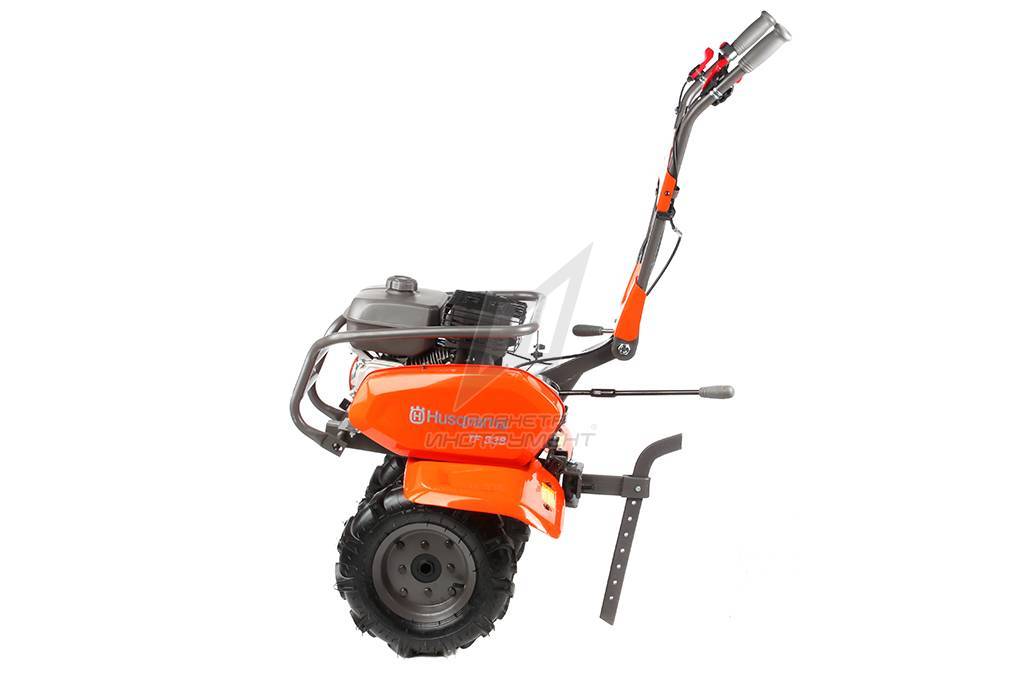 Мотокультиваторы husqvarna: обзор модельного ряда, особенности эксплуатации