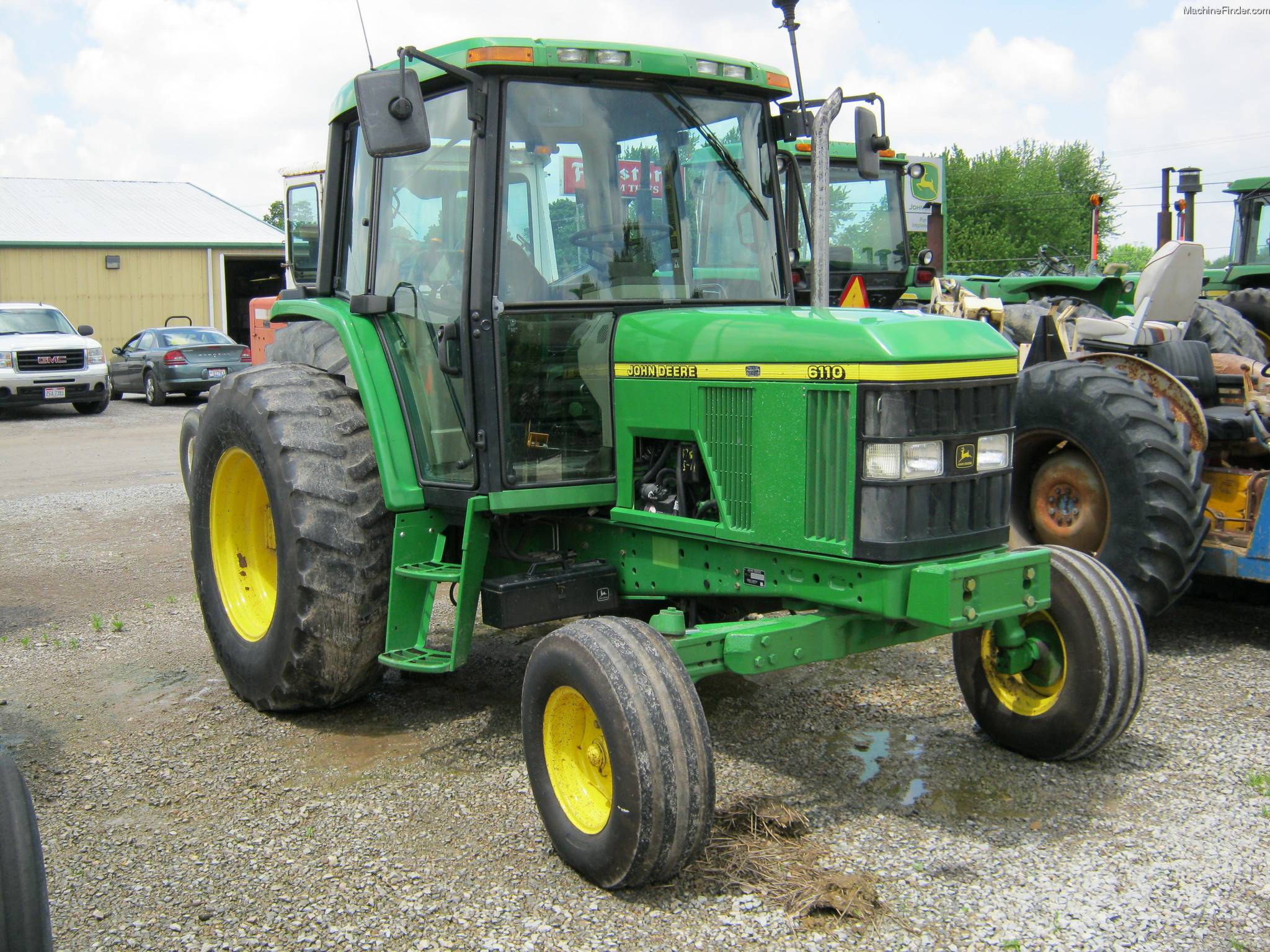 Latest john deere 6110 b price, specification, & review 2023