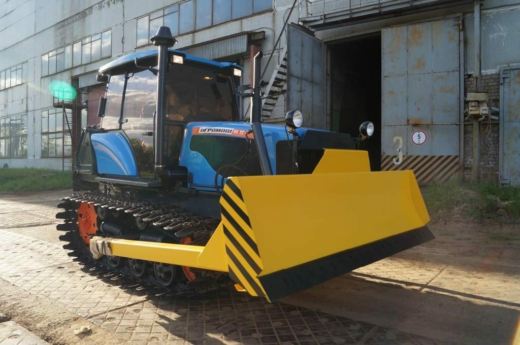 Трактор агромаш 90тг — характеристика - аграрный портал