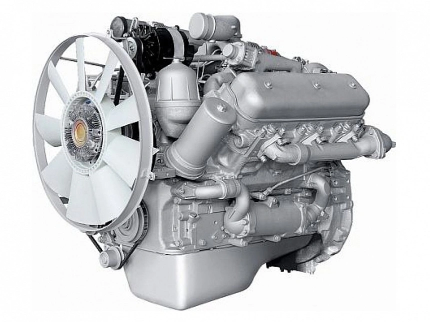 Двигатель ямз 236: технические характеристики