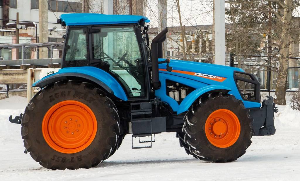 Трактора агромаш — модельный ряд и преимущества, характеристики