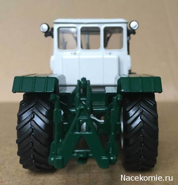 Трактор т-125: устройство и основные характеристики - ukraineer