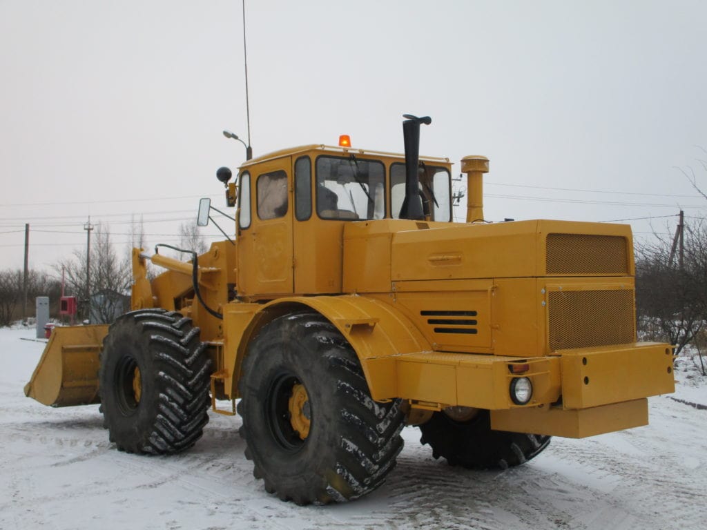 ✅ трактор к 703 кировец - байтрактор.рф