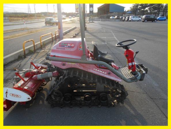 Особенности тракторов yanmar (янмар)
