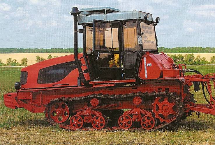 Трактор т-100: технические характеристики. трактор т-100. обзор, характеристики, особенности применения