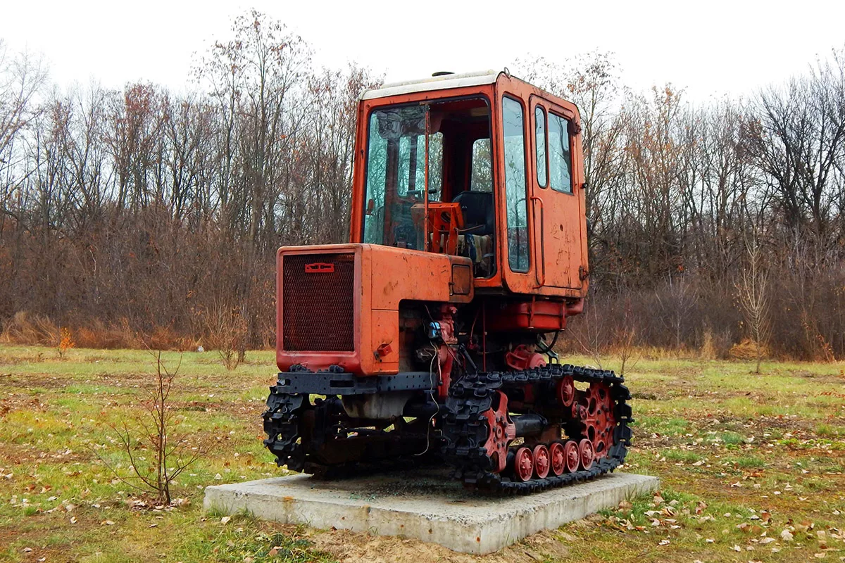 Мтз-70: технические характеристики трактора