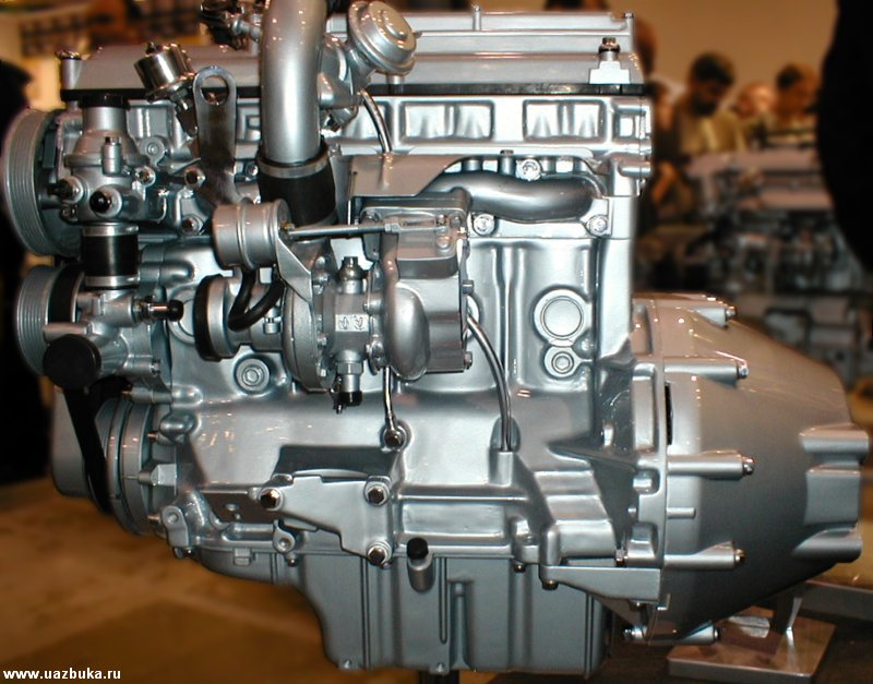 Особенности и технические характеристики двигателя змз-514 (дизель)