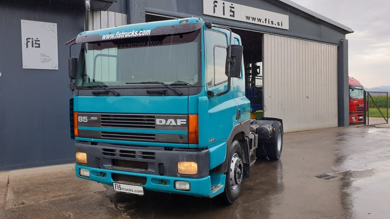 Daf cf 85