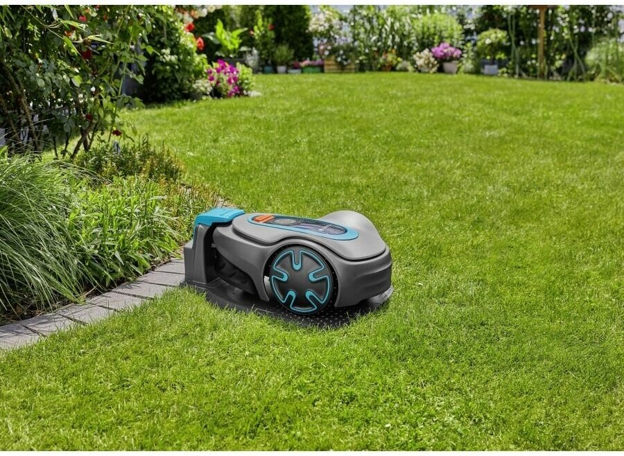 Как выбрать роботы-газонокосилки на 2023 год