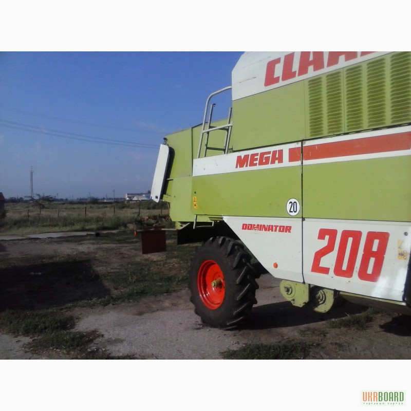 ▷ claas dominator 208 mega iii manual, claas dominator 208 mega iii farm equipment operator's manual | guidessimo.com