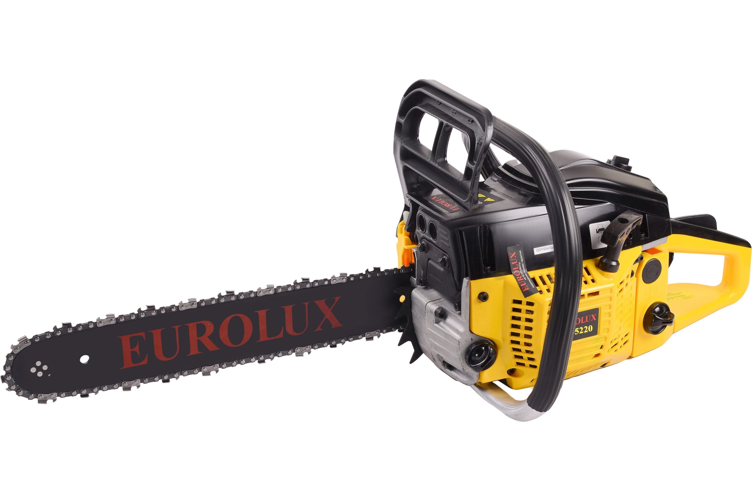 Отзывы покупателей о бензопила eurolux gs-5220 - все о пилах