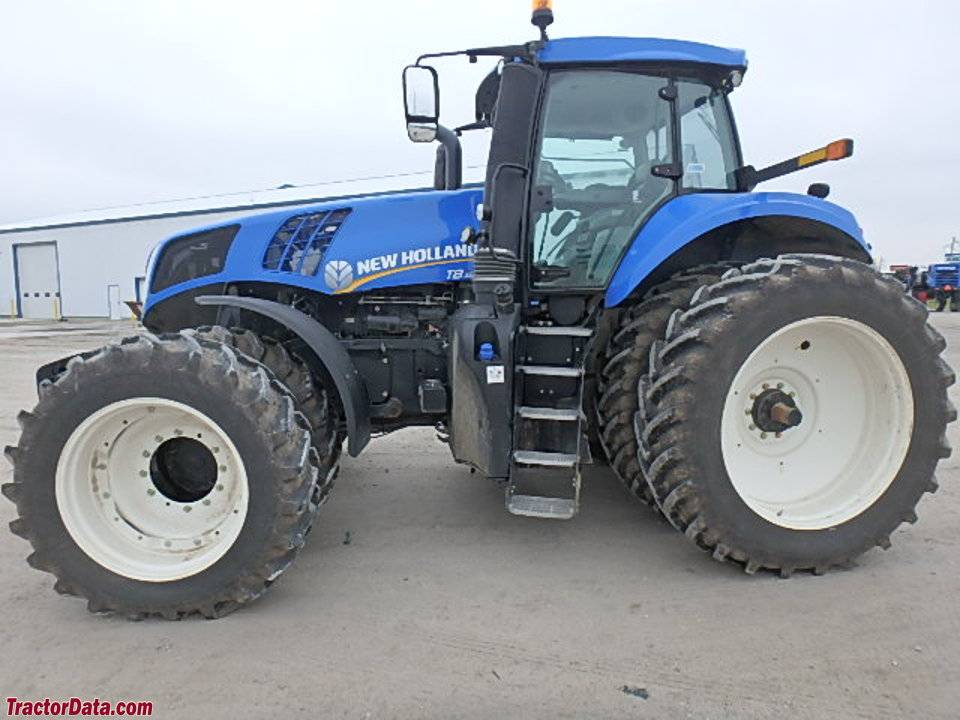 New holland (нью холланд, ньюхолонд) трактор — модельный ряд и страна производитель