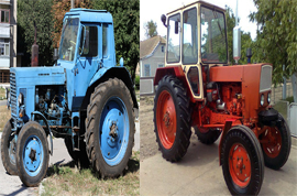 Мтз или юмз: сравнение тракторных брендов и выбор лучшего
