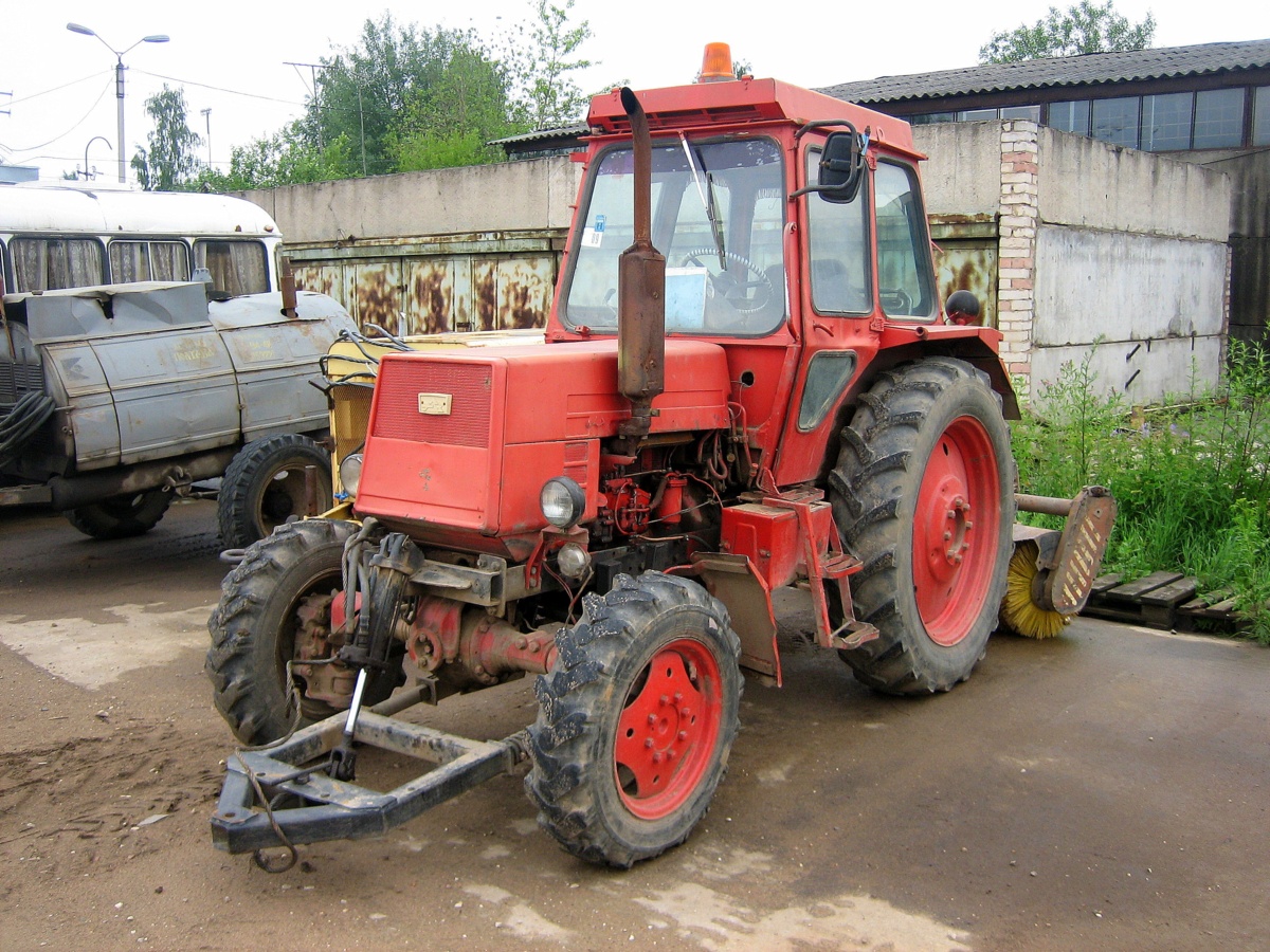 Технические характеристики трактора лтз-60