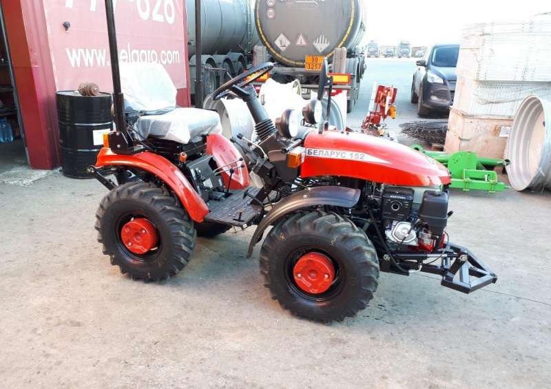 Мини трактор мтз-152 беларус технические характеристики и устройство, навесное оборудование и отзывы