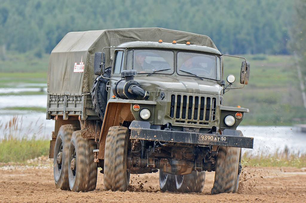Урал 4320 технические характеристики (ттх): грузоподъемность, расход топлива, двигатель