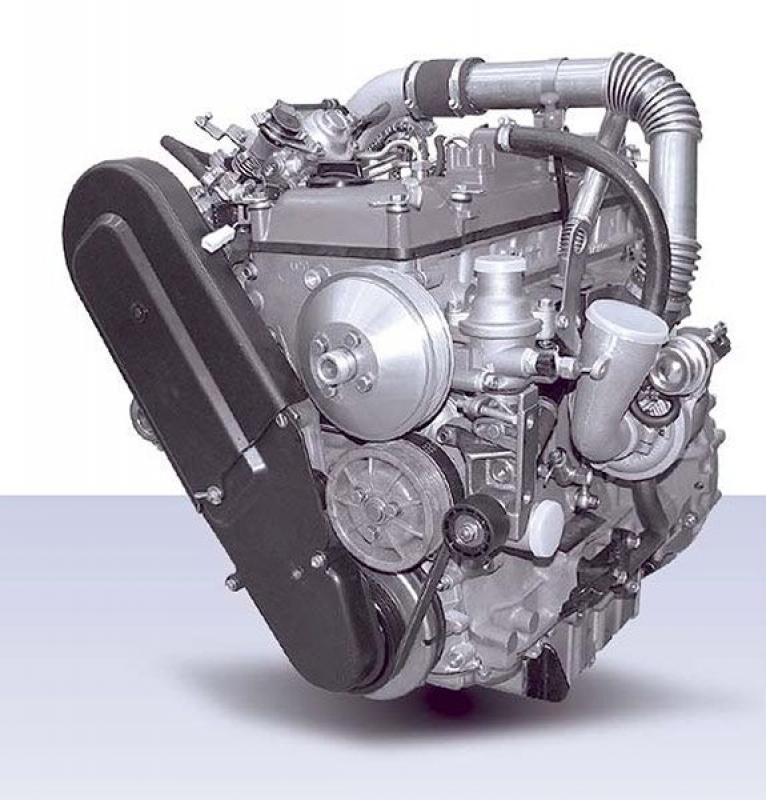 Двигатель змз 514: характеристики, неисправности и тюнинг