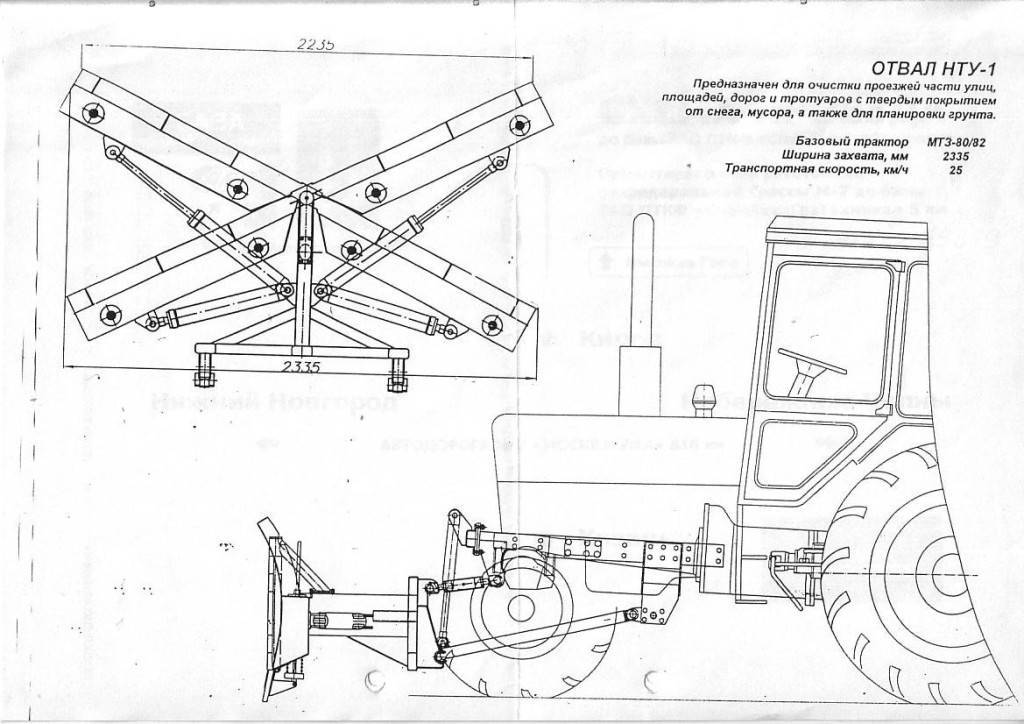 Как сделать дровокол на трактор - moy-instrument.ru - обзор инструмента и техники