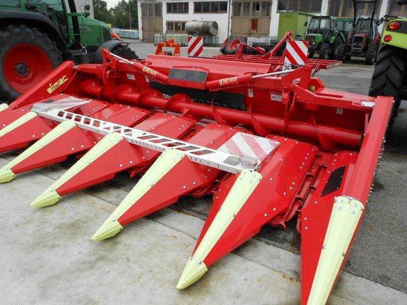 Жатки для кукурузы от лучших производителей на рынке