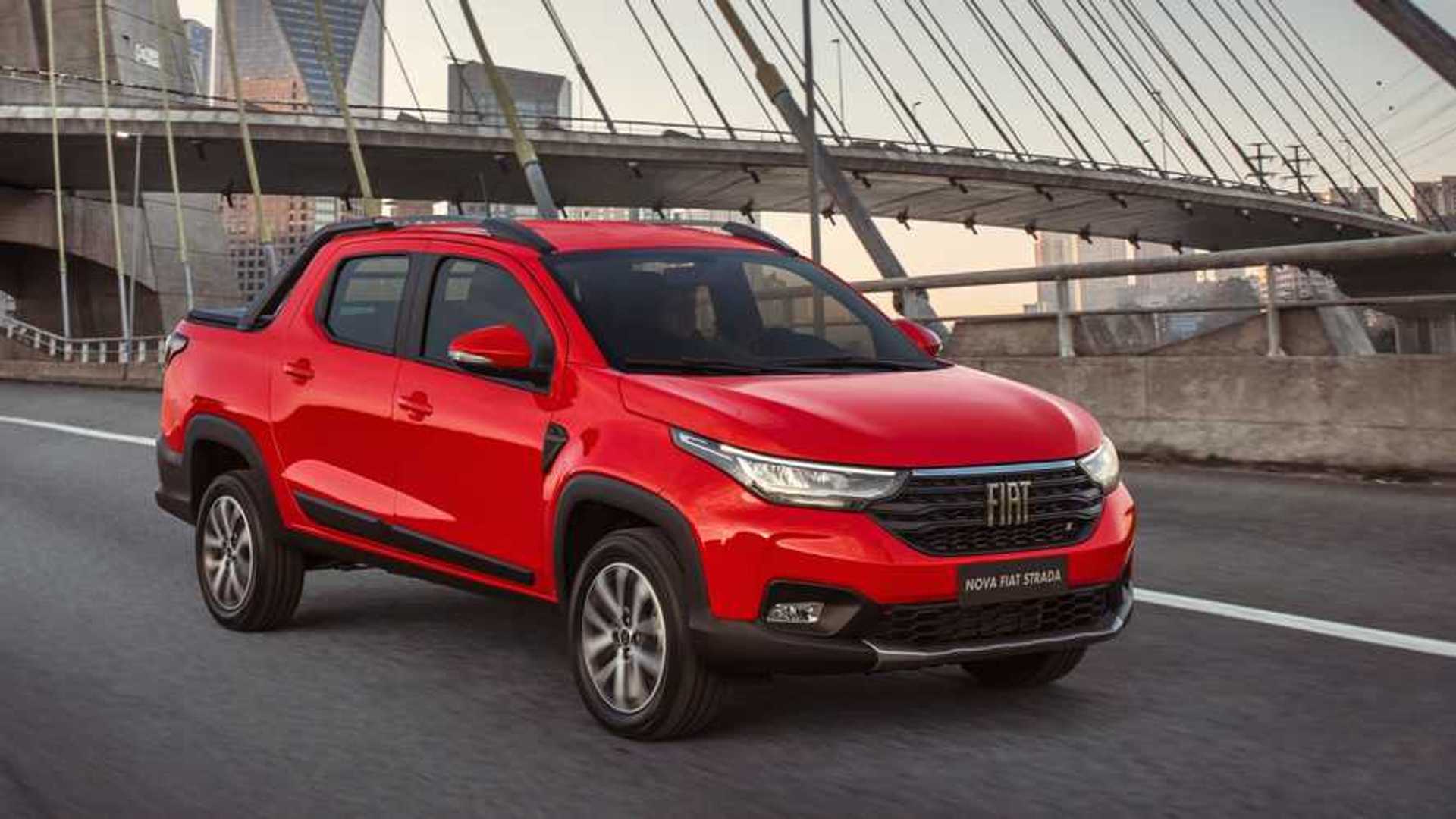 Fiat strada