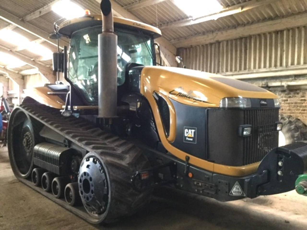 Challenger mt855 specification • dimensions ••• agrister