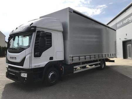 Iveco eurocargo технические характеристики и отзывы, грузоподъемность и расход топлива