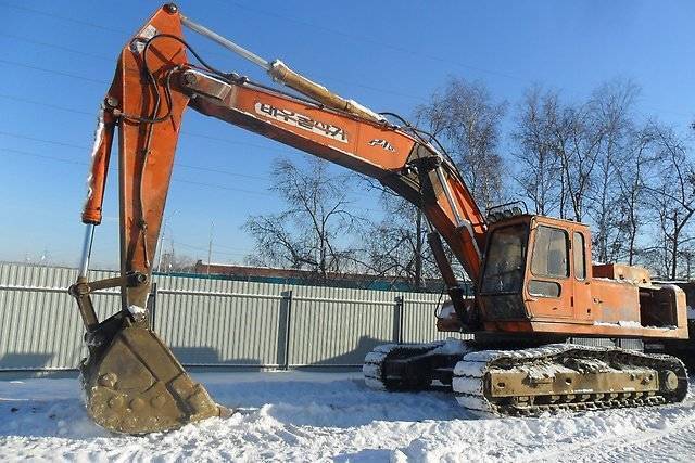 Экскаватор ЕК-270