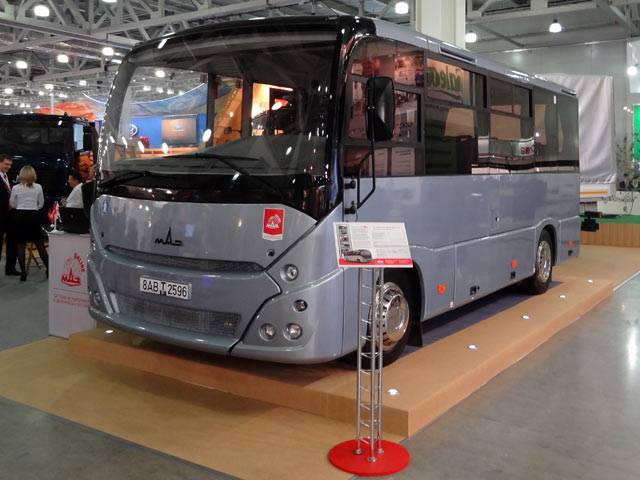 Технические характеристики и устройство пассажирского автобуса МАЗ-241