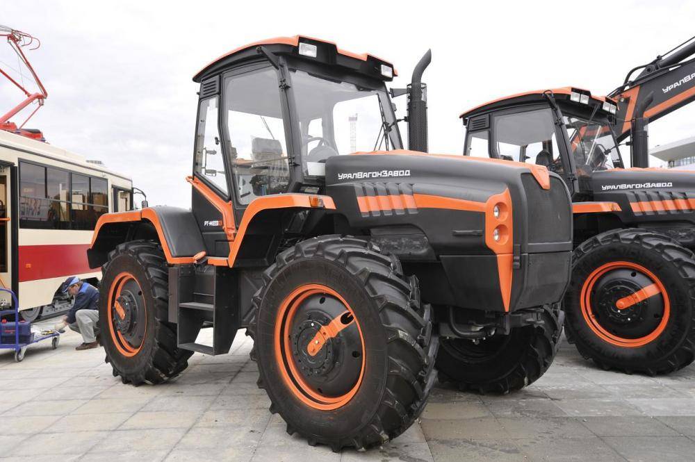 Технические характеристики трактора рт-м-160: устройство, размеры