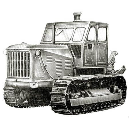 Т 100 трактор технические характеристики – трактор т-100: технические характеристики