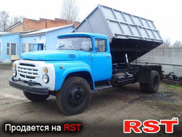 Самосвал на базе зил-130: технические характеристики, устройство, фото и видео