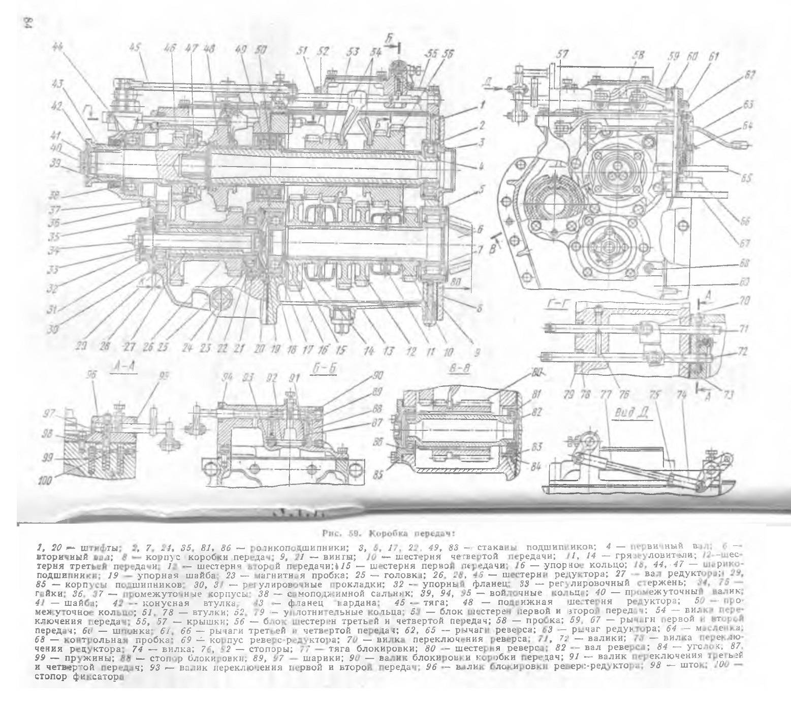 Обзор технических характеристик бульдозера т-130