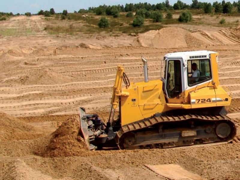 Ошибка либхер бульдозер. Либхер 724 бульдозер. Liebherr PR-724. Либхер Бульдозеры pr716. Панель управления бульдозера Либхер 724.